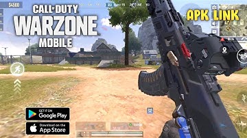 COD WARZONE MOBILE COPY (Project BloodStrike) ANDROID IOS BETA GAMEPLAY ULTRA HD 60FPS DOWNLOAD APK