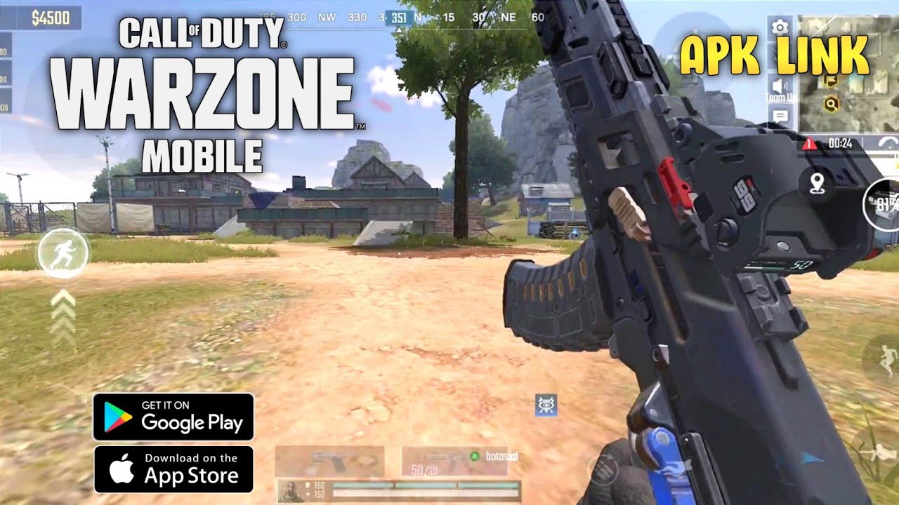 Download Call of Duty: Warzone Mobile APK