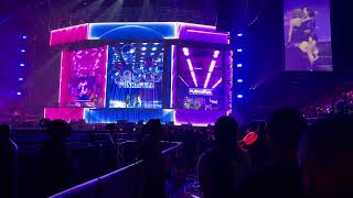 220216 TWICE 4th World Tour III in LA The Forum - PUSH & PULL [4K]