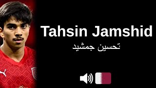 How to pronounce Tahsin Jamshid (CORRECTLY!) screenshot 5