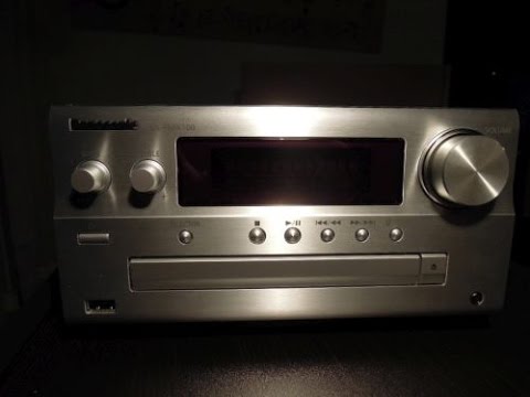 Panasonic SC-PMX100 - купить музыкальный центр: цены, отзывы