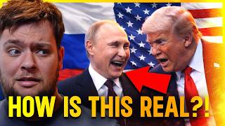 What Trump Did For Russia Is Worse Than You Realise