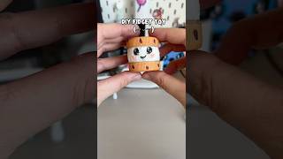 How To Make DIY Fidget Toy #diysquishy #fidgettoys #fidget #diyfidgettoys