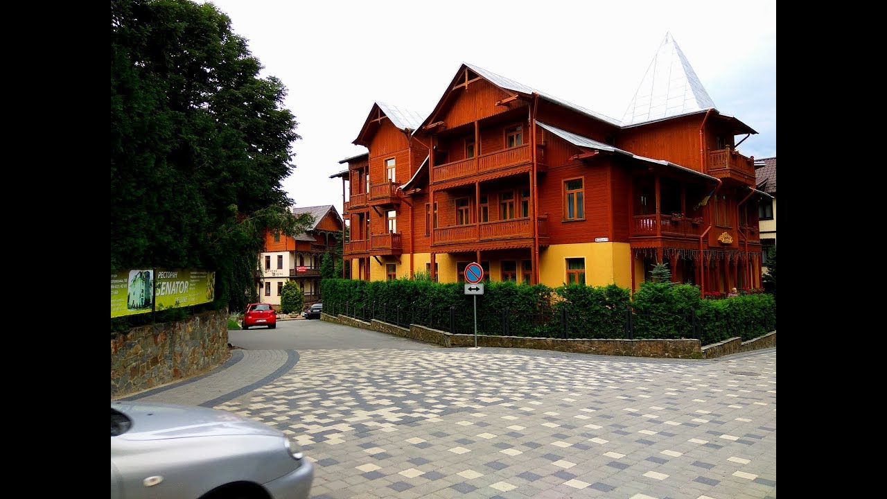 ТРУСКАВЕЦ. Куда пойти, ЧТО посмотреть.