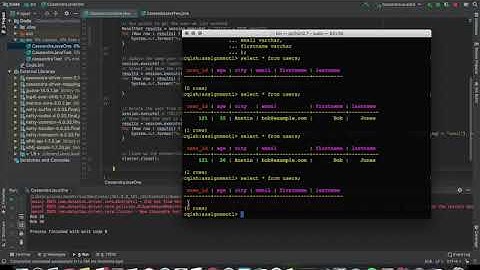 Usf-Cassandra Java Assignment