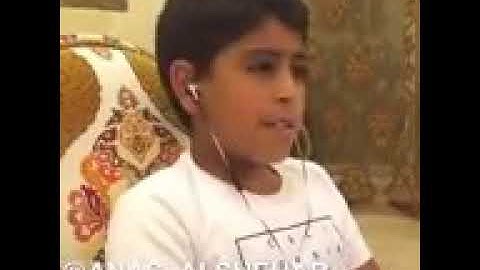 تلاوة بصوت أنس سامي الشهاب //حالات واتس اب &