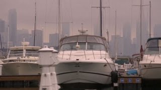 Chicago Prepares for Cold Weather