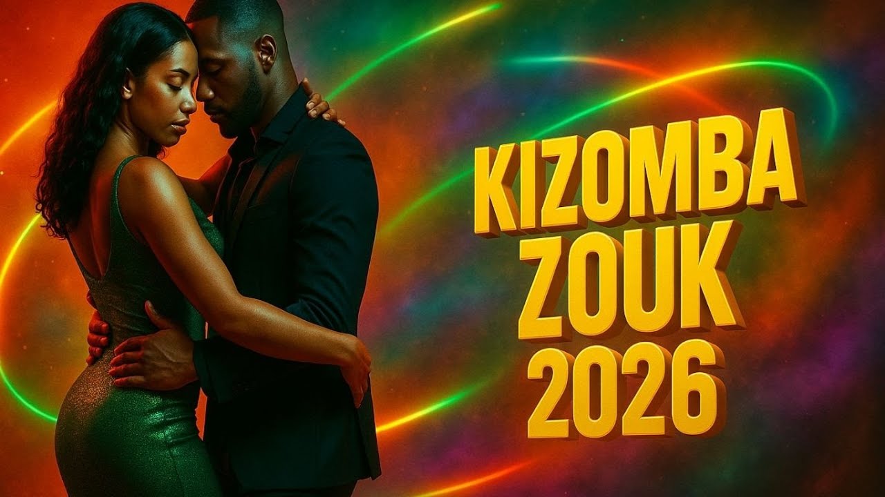 Best Romantic Kizomba 💃 Music for Deep Connection & Love