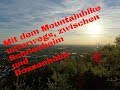 Mit dem Mountainbike zwischen Schriesheim und Dossenheim mit dabei: DJI Mavic Air - April 2018 2