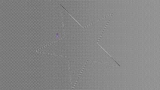 Infinity Checkerboard Star Polygon Minute Demo