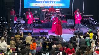 Flossie Boyd Johnson &’ Favor - (Prayer Will Change Things) 12/6/25 Gaffney Sc 