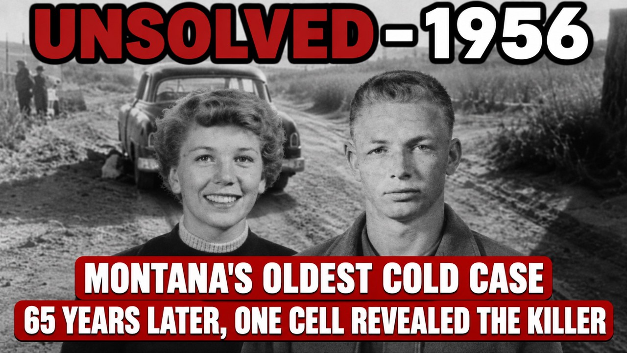 MONTANA 1956 Cold Case Solved After 65 Years — Justice for Bogle & Kalitzke