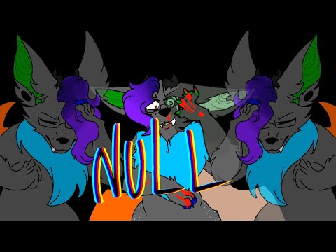 Null Animation meme: Slight flash: FlipaClip