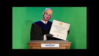 John Waters, SVA Commencement Speech 2020