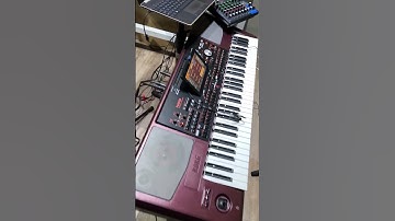 Review korg PA1000