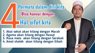 JSL - 4 Permata dalam diri manusia || Ust M Ardiansyah