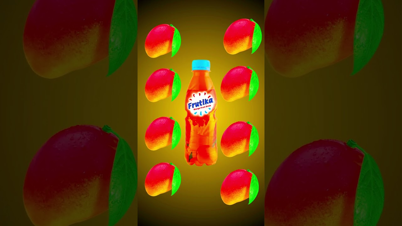 Mango Fresh | Juce | 3d Animation | AE Motion Graphics # aftereffectsmagic