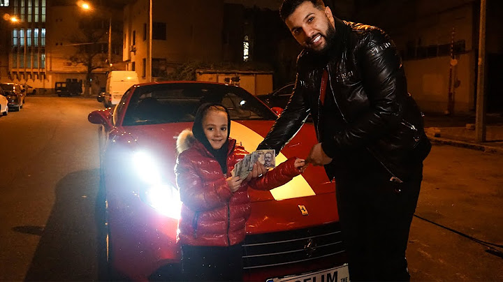 TZANCA URAGANU MI-A CUMPARAT FERRARI-UL *cu cat l-am vandut?*