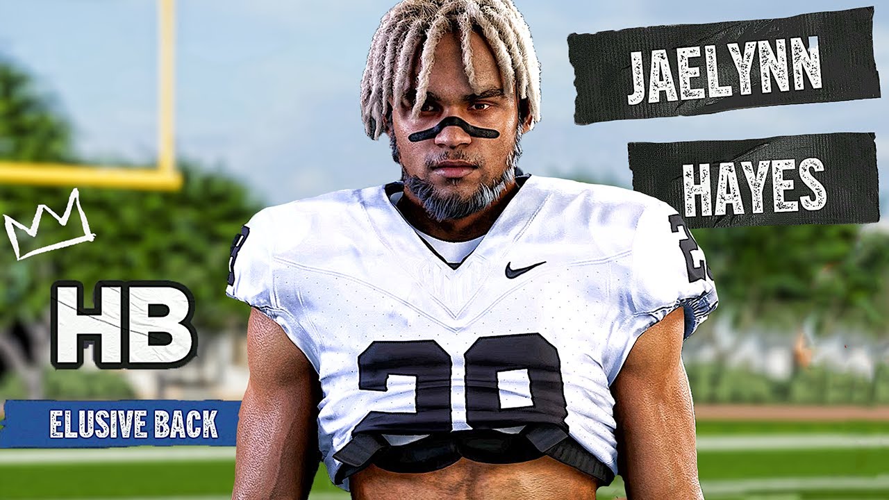 This 5-Star High School Phenomenon Is a Young Saquon Barkley
