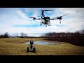 Taking Agriculture to New Heights with Drones