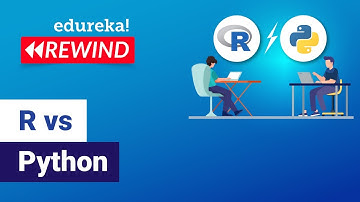 R vs Python | Best Programming Language for Data Science and Analysis  | Edureka Rewind - 3