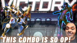 Six Samurai/Rhongo Deck Causing Rage Quits | Yugioh! Master Duel