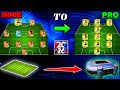HOW TO START FROM 0 And RISE FAST ALL DREAM LEAGUE SOCCER 2026 LEAGUES