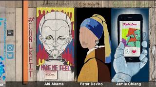 ChalkFIT 2018 Pan with AR Elements screenshot 5