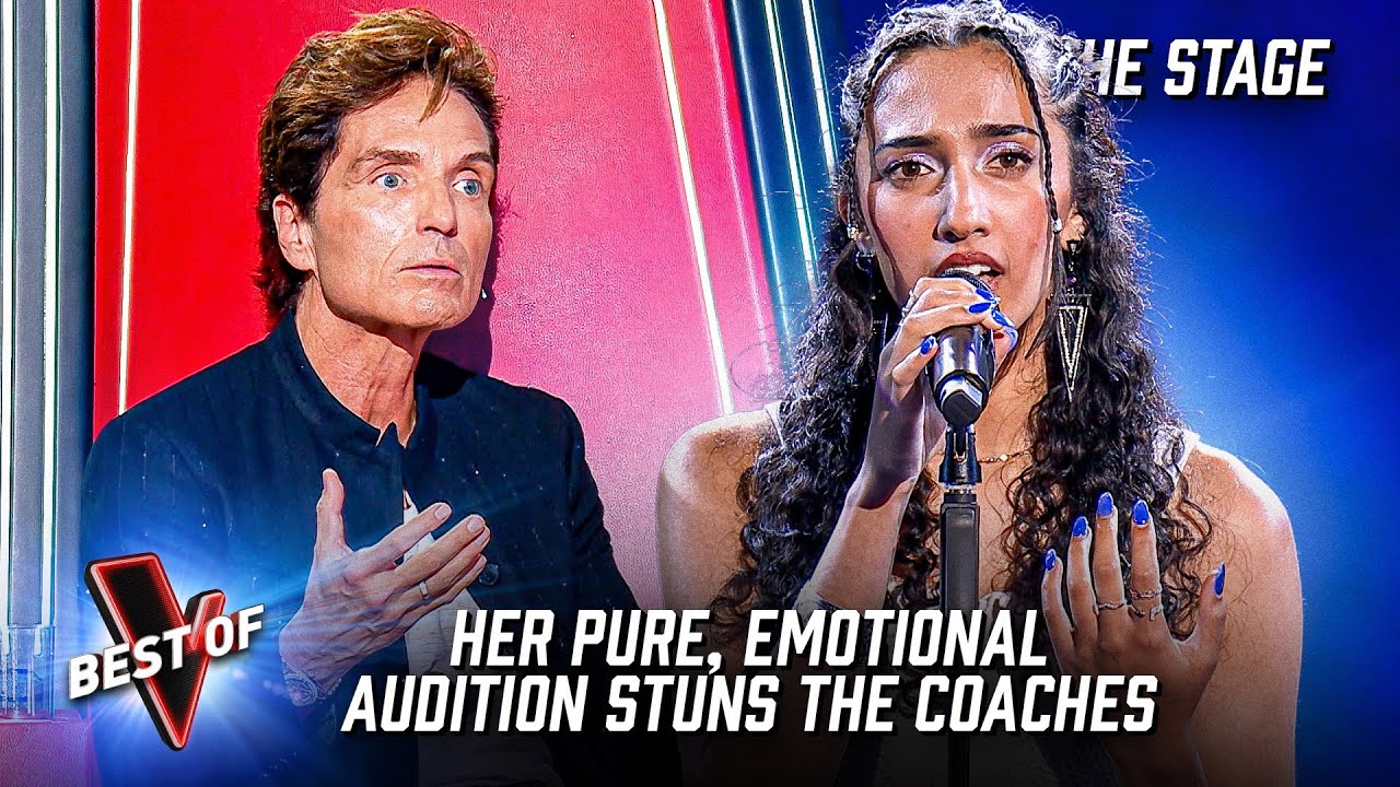 Hailey J sings ‘I Will Always Love You' by Whitney Houston / Dolly Parton | The Voice Stage 