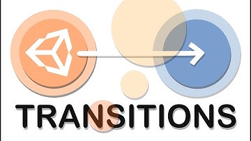 HOW TO MAKE COOL SCENE TRANSITIONS IN UNITY - EASY TUTORIAL