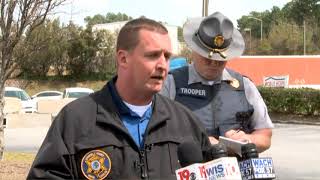 Interstate 26 Shutdown Ends with Suspect Shot