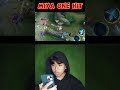 Aku Mencoba Build Miya One Hit 😁 #mobilelegends #mlbb #mobilelegendsid