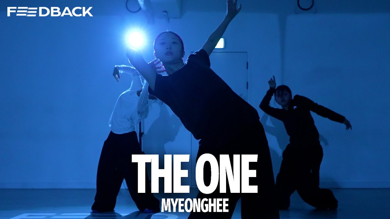 Jorja Smith - The One | MYEONGHEE Choreography