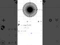 flower equation|| desmos graph calculator #math #desmos #mathamatics #animation #mathamatics #graph