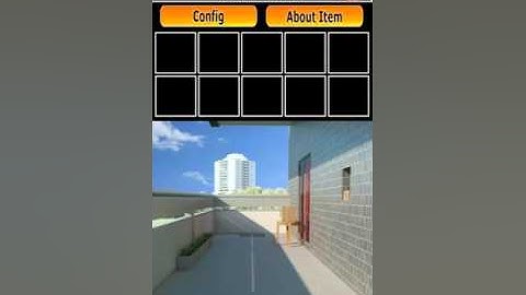 Veranda Neat Escape  (both ends) Walkthrough