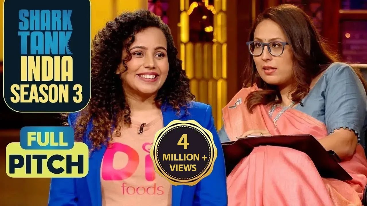 50 Lakhs Ask के बदले Sharks ने Offer किए 2 Crore! | Shark Tank India S3 | Full Pitch