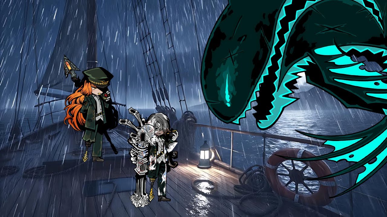 Ishmael and Ahab goes fishing [Limbus Company] - YouTube