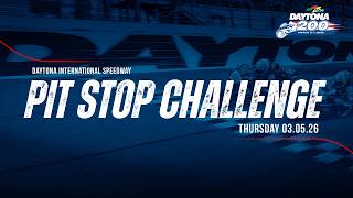 2026 DAYTONA 200 Pit Stop Challenge