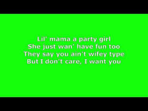 R3HAB - PARTY GIRL- LYRICS OFFICIAL