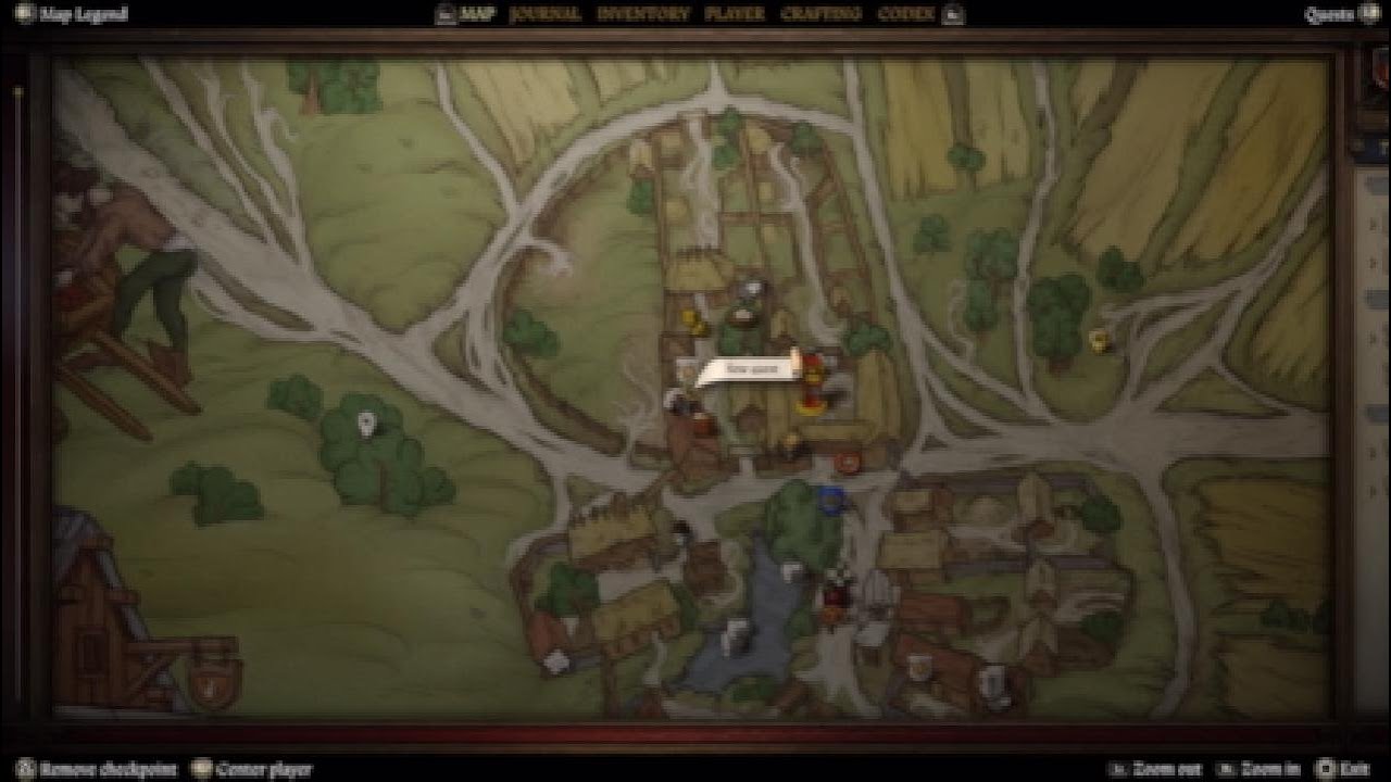 The Collector - Side Quest Guide - Kingdom Come deliverance 2 KCD2