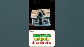 Chủ nhà lư.u ý khi ký hợp đồng đặt cọc công chứng