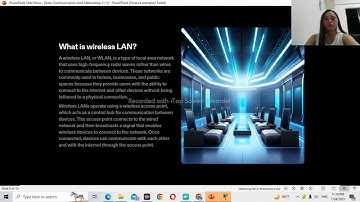 Data Communications and Networking 3 - COURSE PROJECT