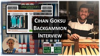 Cihan Goksu Backgammon Interview