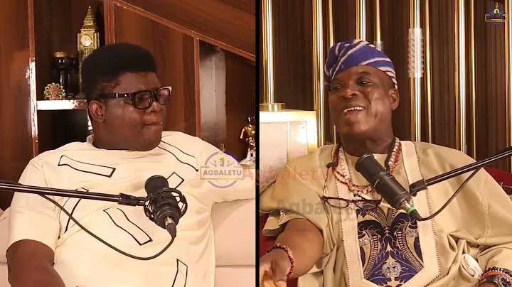 Fuji King: Wasiu Ayinde's Story