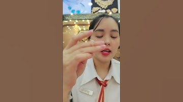 Trang Sức Vàng 610QP, Tiệm Vàng Kim Bảo Trí #giavang #trangsuc #tiemvang