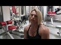 Emmanuelle emile une varoise vicechampionne du monde de bodyfitness