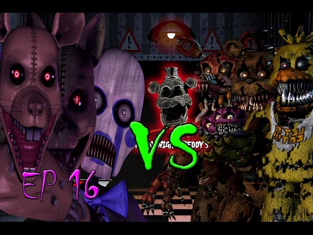 Everyone's waiting for Five Nights at Candy's 4 but are we still