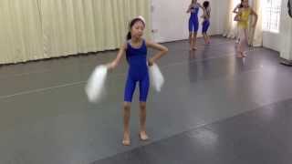 20131015 - Modern Ballet Grade 3 - 2013 .....2