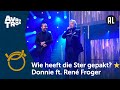 Capture de la vidéo Wie Heeft Die Ster Gepakt? ⭐️ Donnie Ft. René Froger | Gouden Televizier-Ring Gala 2022