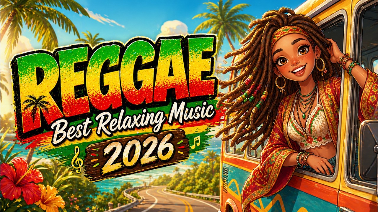 🌅 Pure Chill Reggae Mix | Just good vibes - YouTube